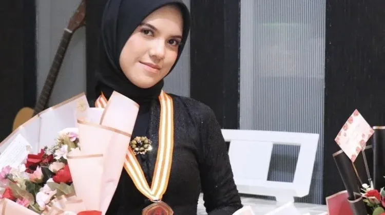 Nadira Mahasiswi Tel-U Bandung Akhirnya Ditemukan Selamat