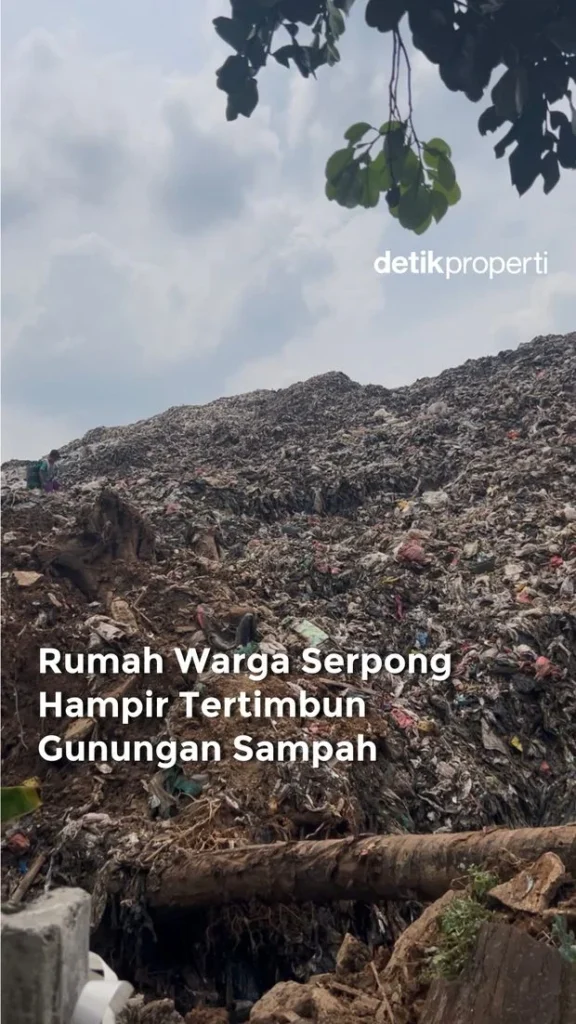 Nestapa Mak Saiyah: Dari Lingkungan Asri ke Gunungan Sampah