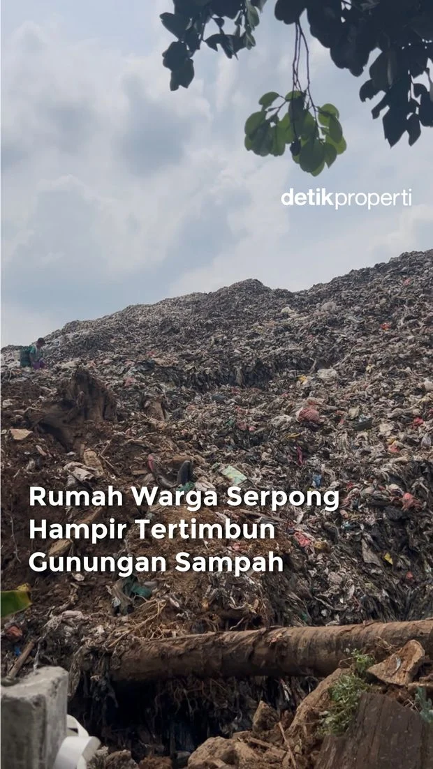 Nestapa Mak Saiyah: Dari Lingkungan Asri ke Gunungan Sampah