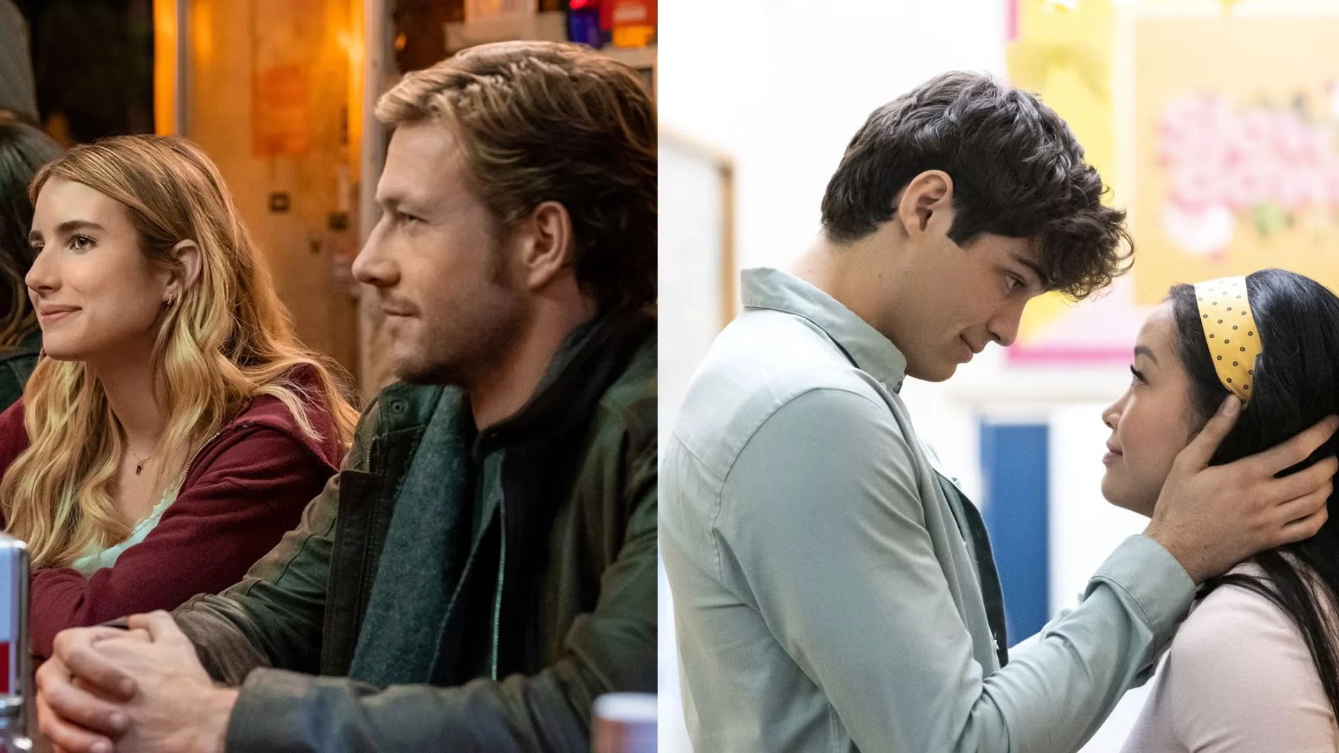 Netflix Penuh Cinta: 20 Film Romantis yang Harus Anda Tonton