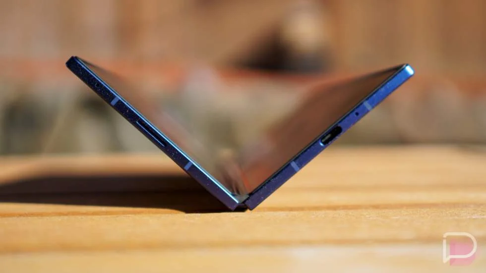 New Galaxy Foldables to Have Reduced Crease Visibility
