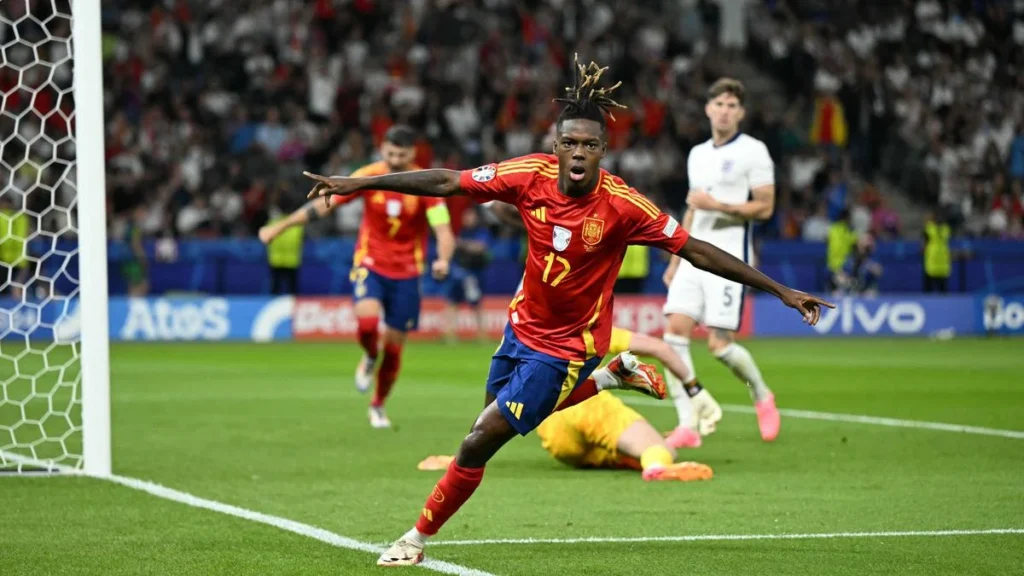 Nico Williams: Bintang Muda Spanyol dalam Piala Dunia 2026