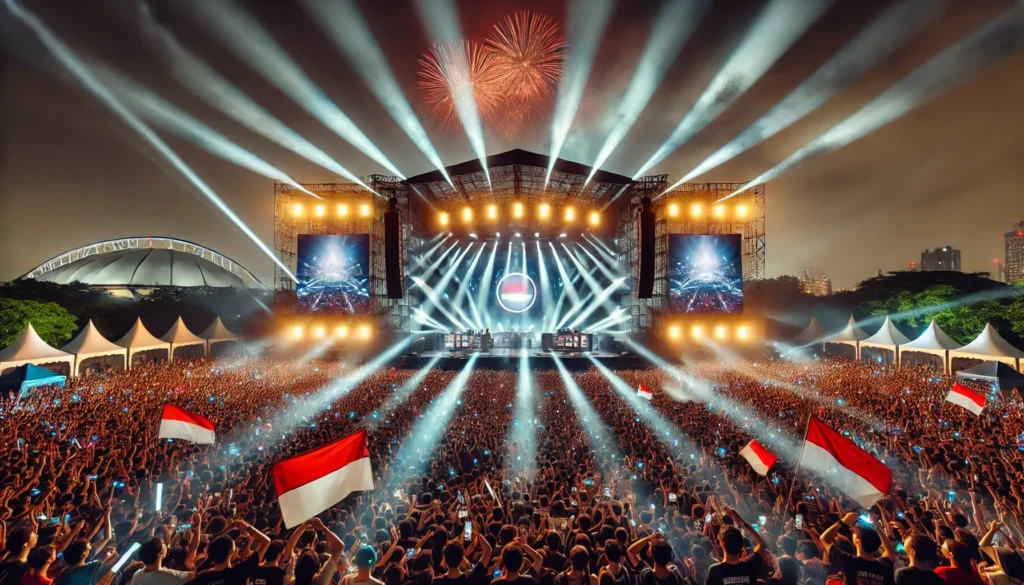 Nikmati Konser Besar Juli 2026 di Jakarta dengan Menginap Dekat Venue