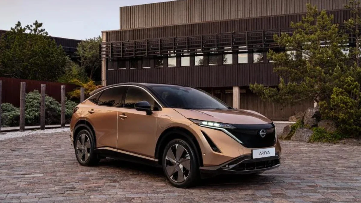 Nissan Ariya Resmi Hadir: SUV Listrik Premium dengan Teknologi Canggih