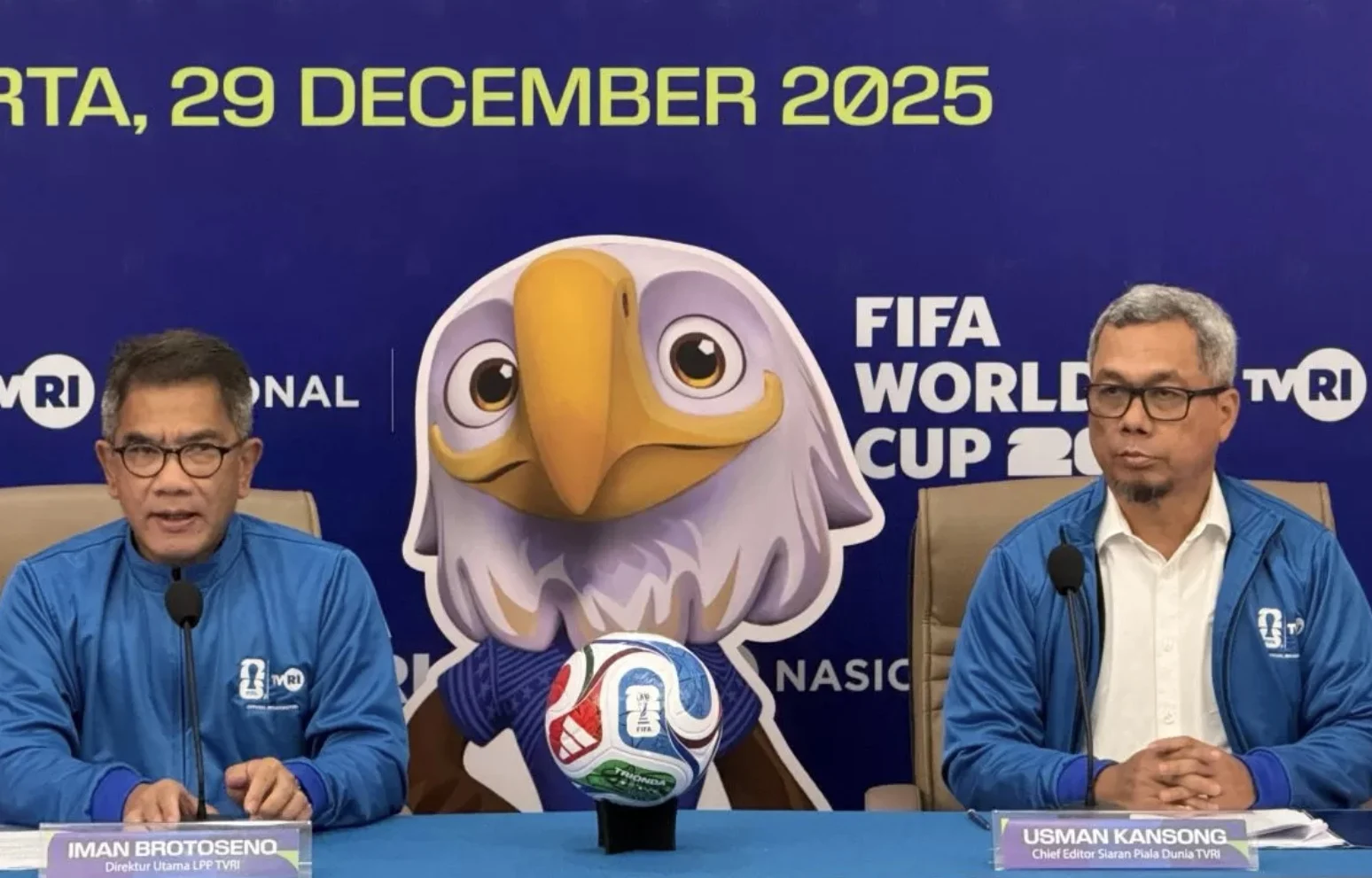 Nobar Piala Dunia 2026: Live Pildun Meksiko vs Inggris dan Spanyol vs Austria