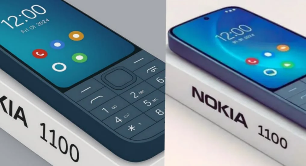 Nokia Hadirkan 4 Feature Phone Canggih dengan AI