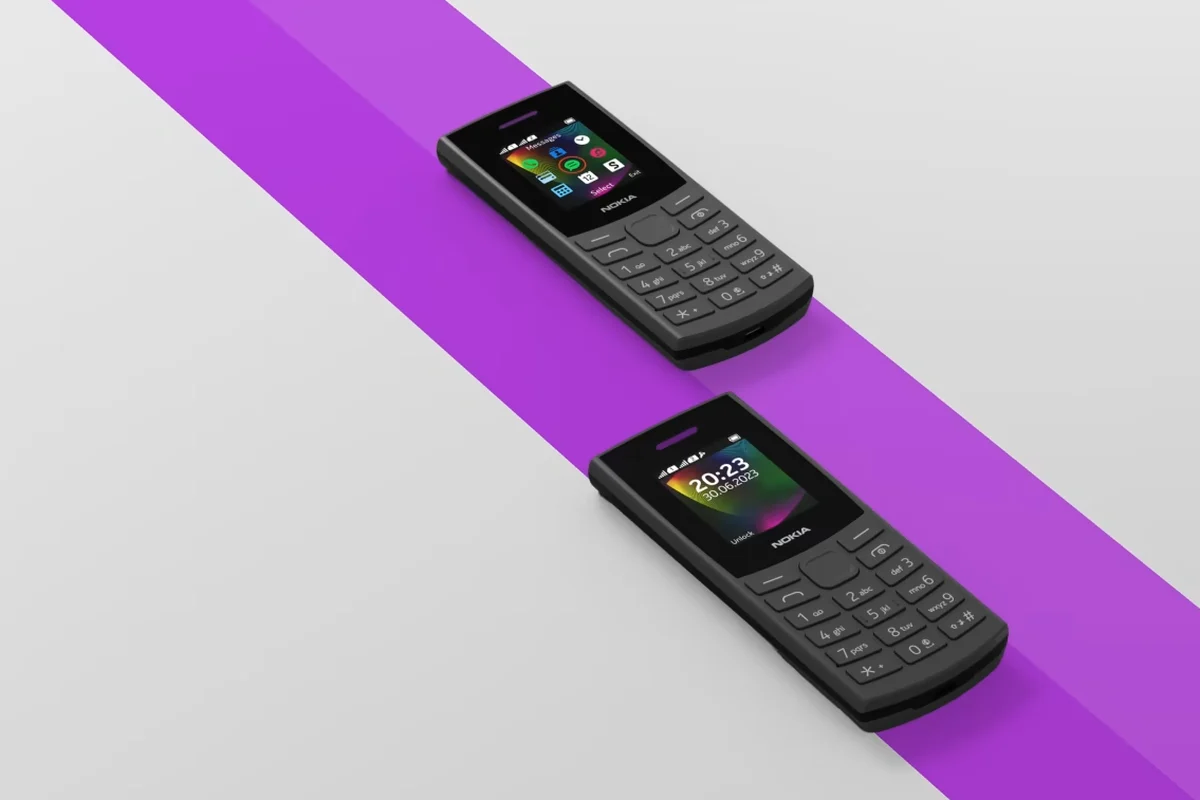 Nokia Luncurkan Feature Phone dengan Tombol AI Inovatif