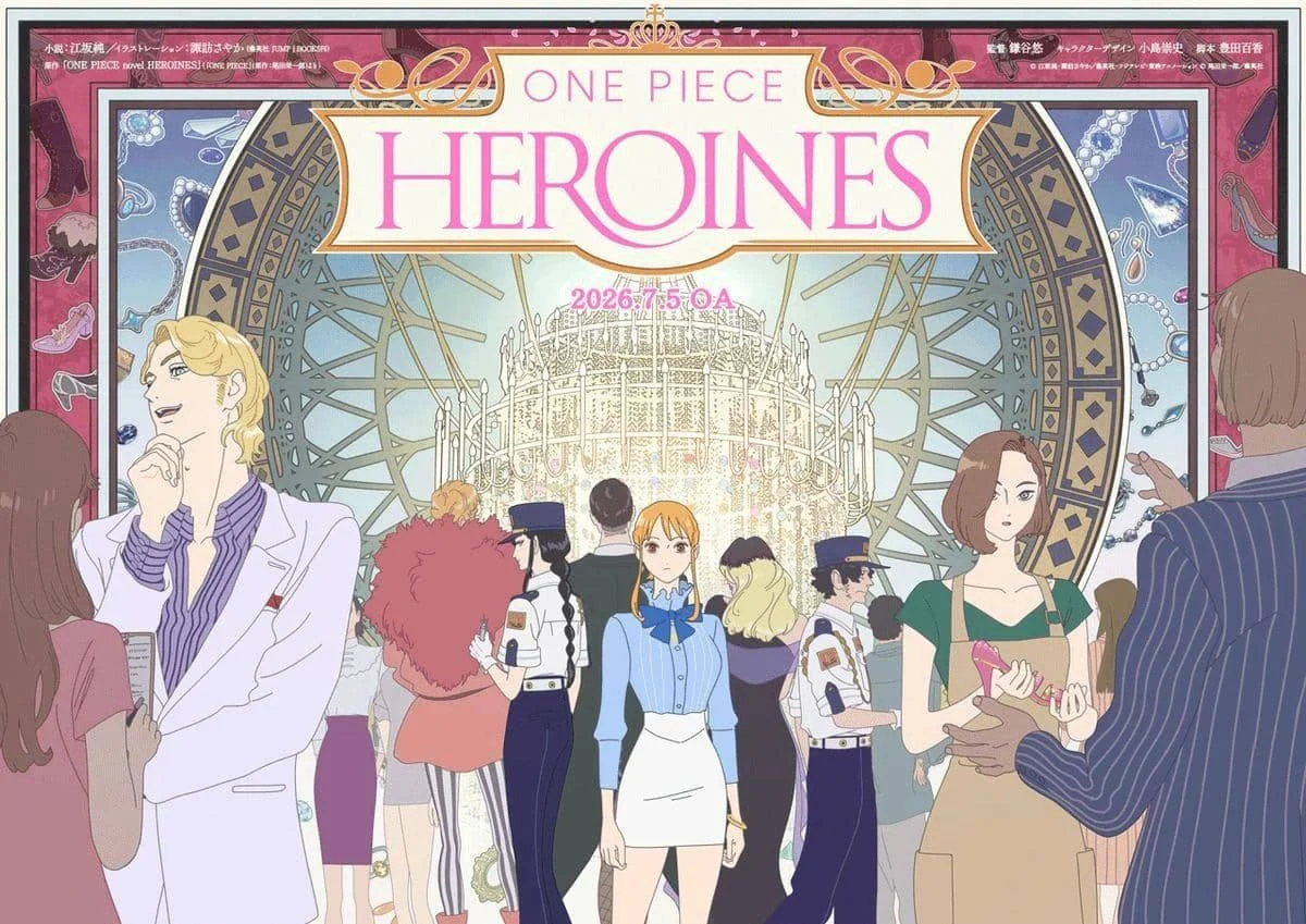 One Piece Heroines: Anime Spesial Wajib Tonton