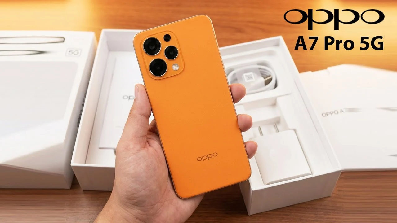 Oppo A7 Pro Max Baterai 10.000 mAh Siap Meluncur Segera