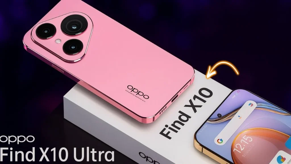 OPPO Find X10 Ultra: Kamera Periskop 200MP yang Menggoda