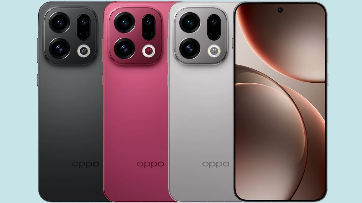 OPPO Find X9s: Smartphone Compact dengan Kamera Hasselblad