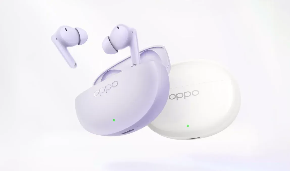 OPPO Kenalkan Enco Air 5, TWS ANC 52dB dan Baterai Tahan Lama