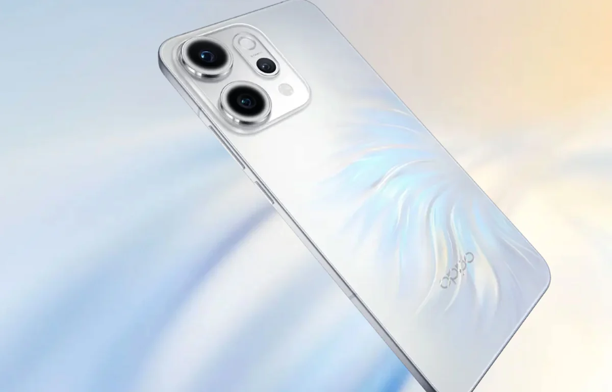 OPPO Reno 16 Pro 5G: Desain Compact dan Fitur Canggih