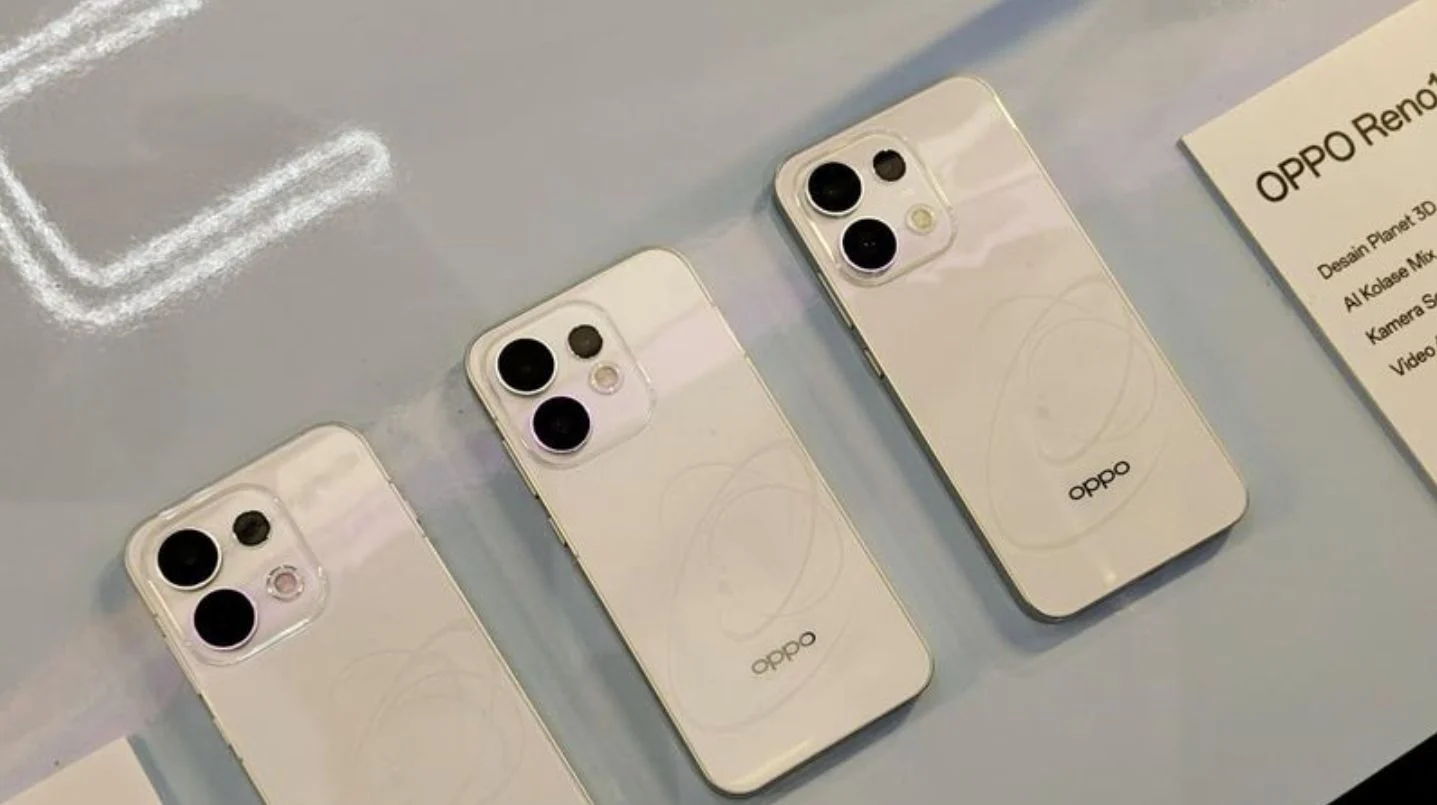 Oppo Reno 16 Series Meluncur di Indonesia, Simak Spesifikasi dan Harganya