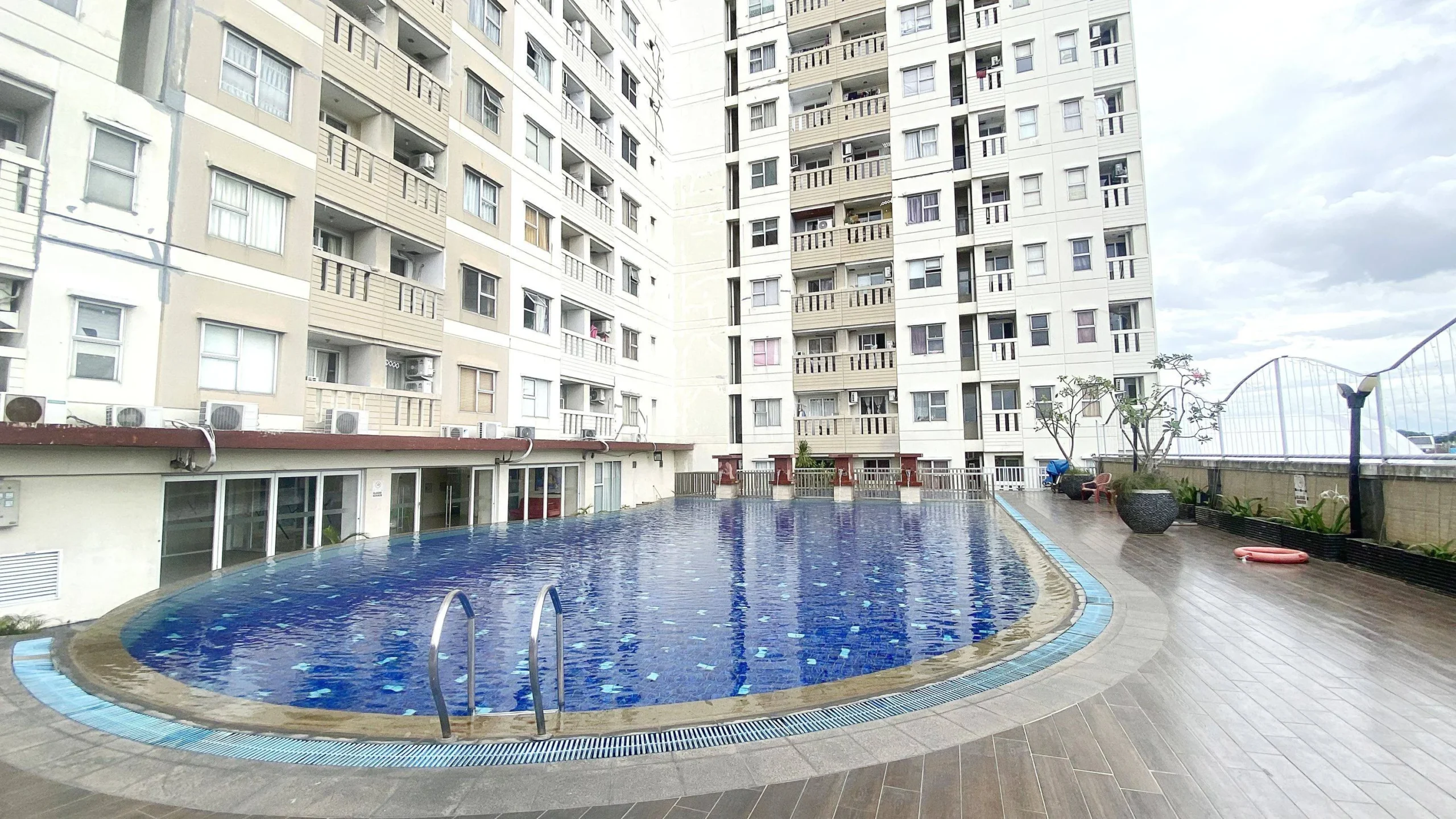 P3SRS Belmont Residence Tower Everest Bahas Audit dan Rencana Strategis 2026