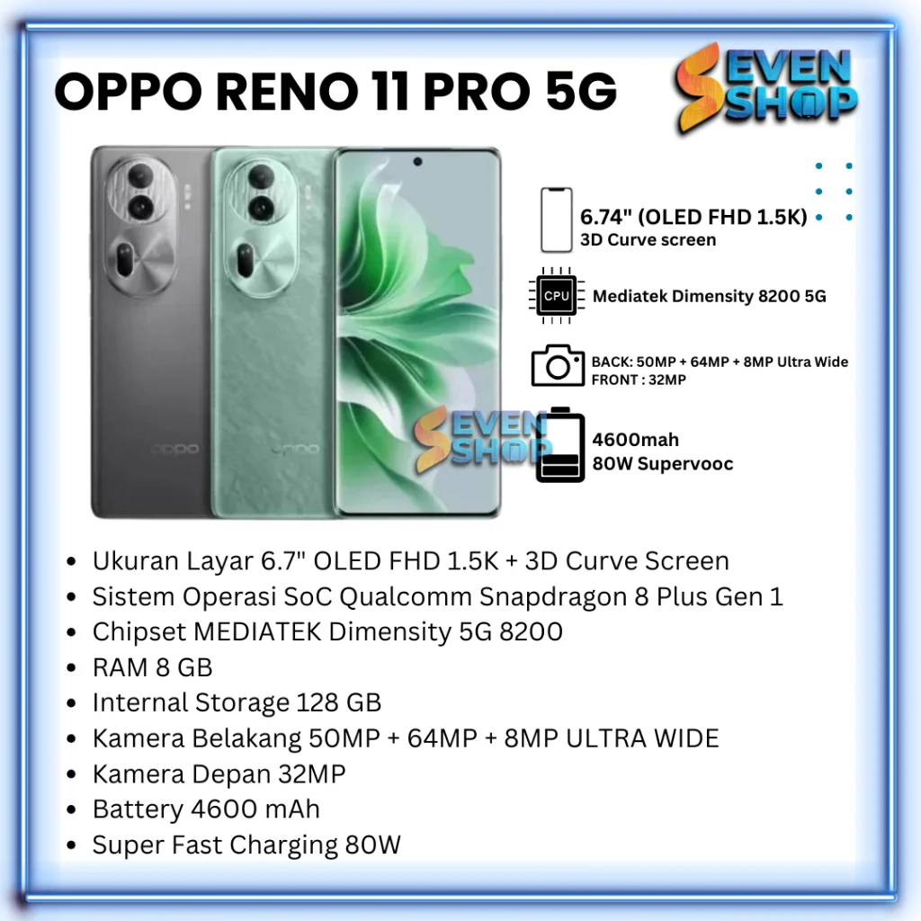 Panduan Flash Oppo Reno 11 Pro Tanpa Kehilangan Data