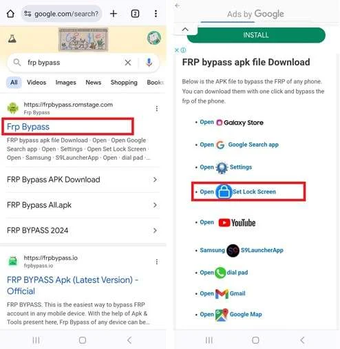 Panduan Lengkap Bypass FRP Akun Google Samsung Galaxy S24