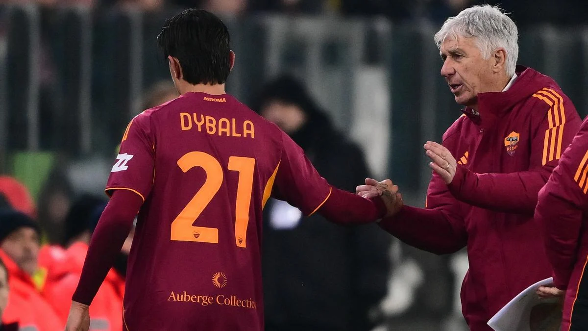 Paulo Dybala Dekat dengan Perpanjangan Kontrak di Roma