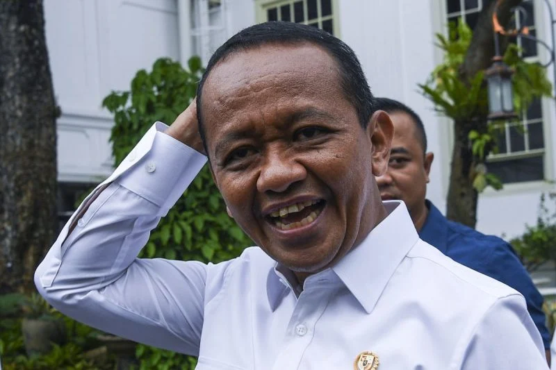PB PMII Mendesak Prabowo Copot Bahlil Lahadalia dari Jabatan