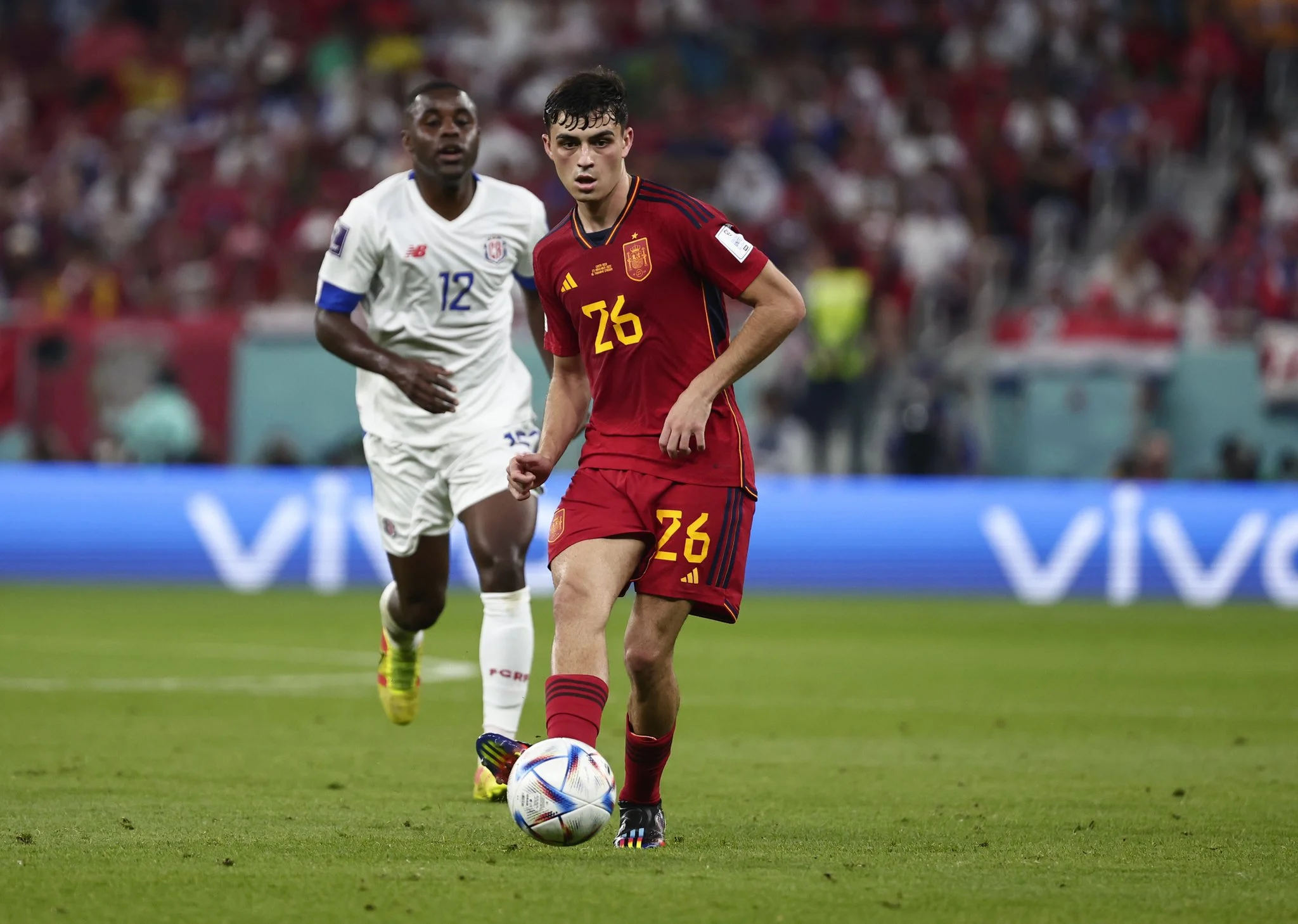 Pedri Berperan Kunci Saat Spanyol Hancurkan Austria 3-0