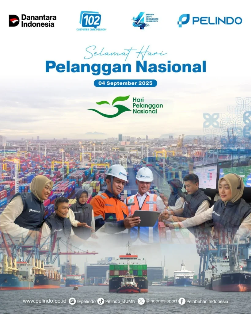 Pelindo Dorong Kemandirian Ekonomi Masyarakat Belawan