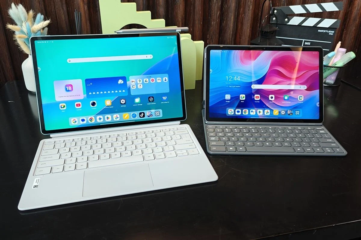 Peluncuran Resmi Lenovo Idea Tab dan Idea Tab Pro Gen 2 di Indonesia