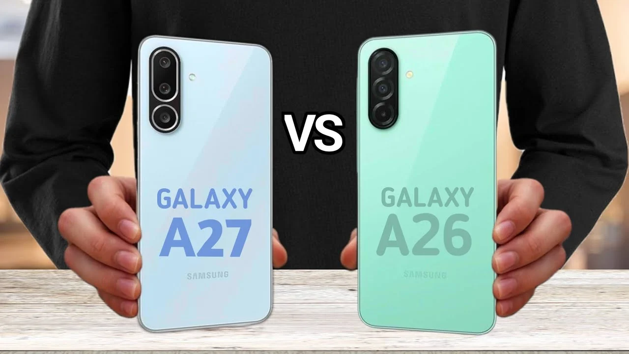 Peningkatan Menarik Samsung Galaxy A27 Dibanding A26