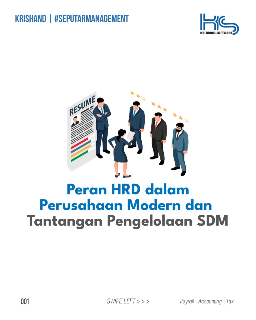 Peran dan Tantangan Direktur di Perusahaan Modern