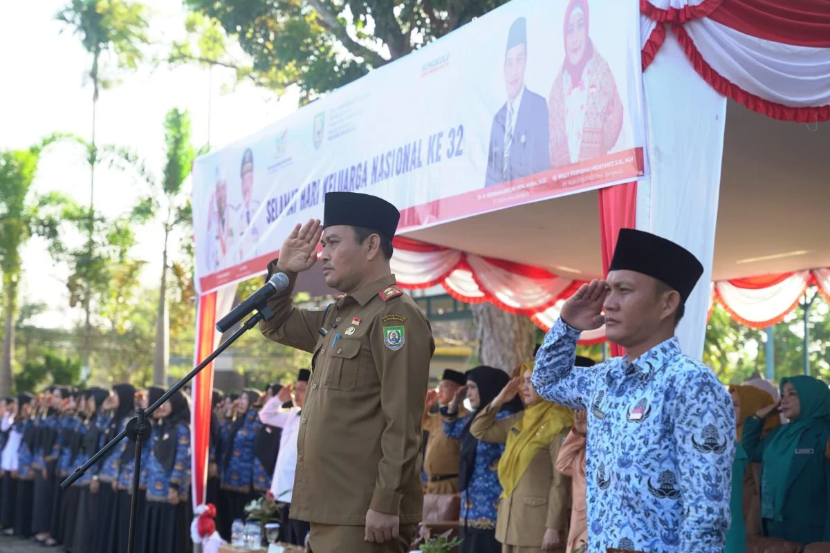 Peran Keluarga dalam Membangun Generasi Emas 2045 di Bengkulu