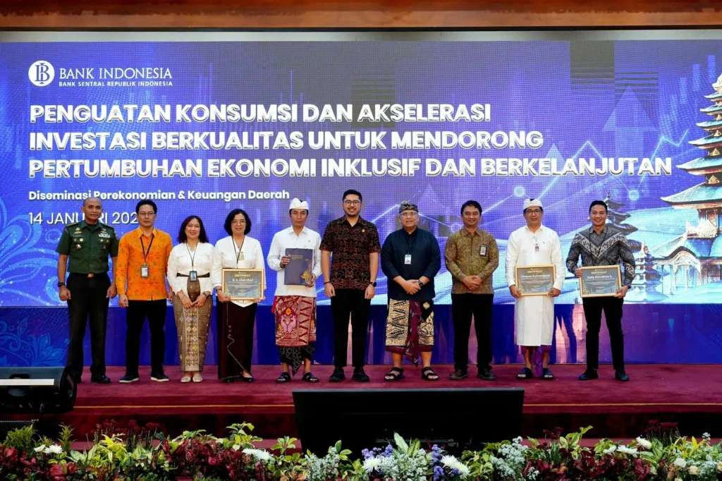 Peran Strategis Bank Indonesia dalam Ekonomi Berkelanjutan