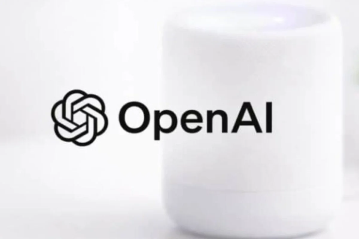 Perangkat Pertama OpenAI, Smart Speaker dengan AI Canggih