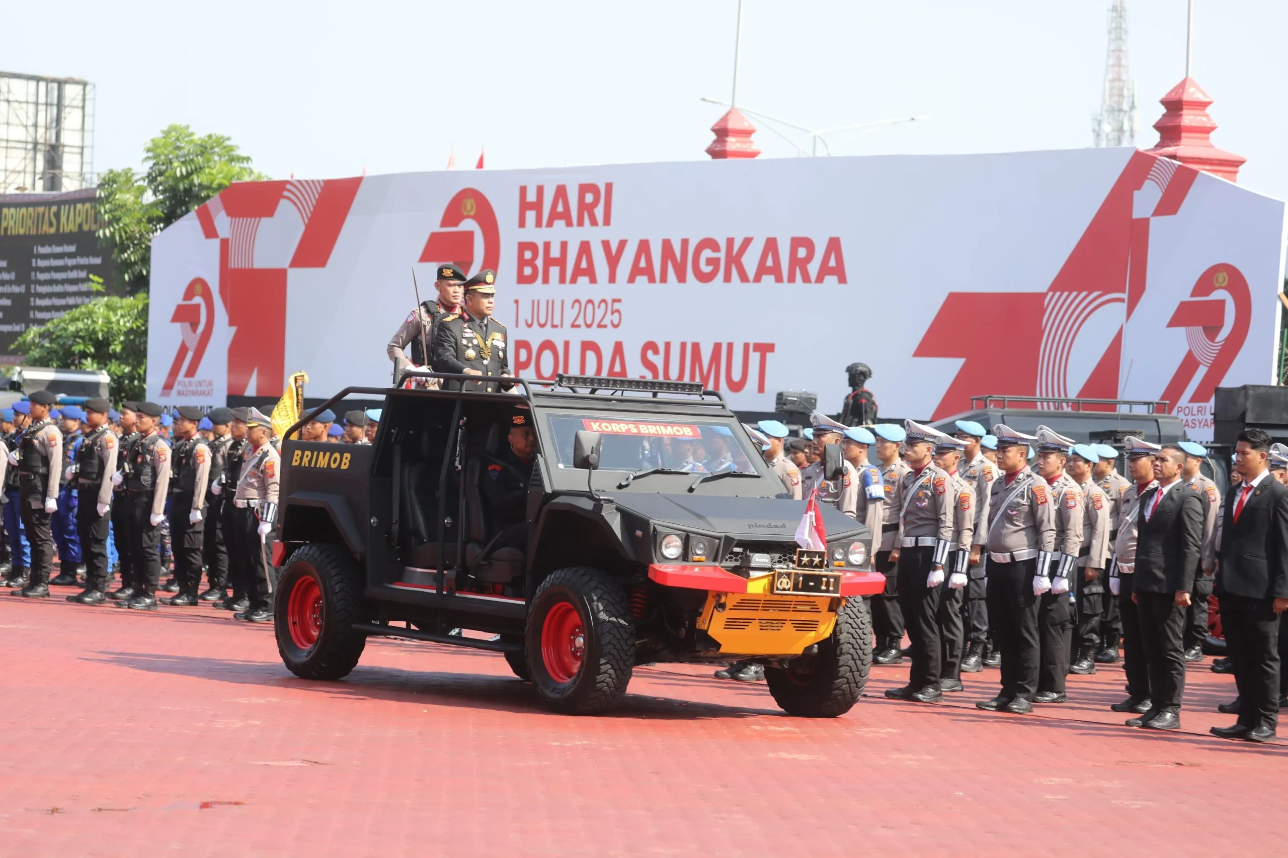 Peringatan Hari Bhayangkara 2026: Komitmen Polri untuk Masyarakat