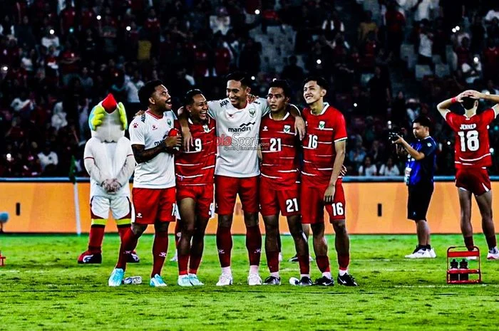 Persija Kirim 6 Pemain ke TC Timnas Indonesia Jelang ASEAN Championship 2026