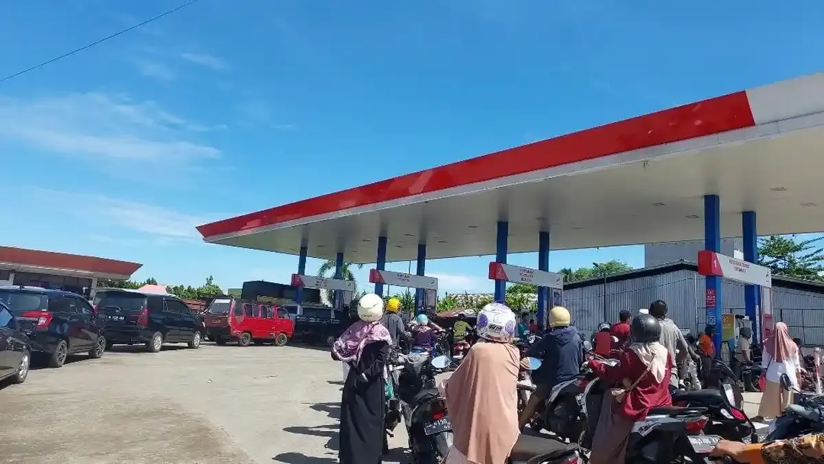 Pertamina Klarifikasi Isu Kendaraan Mati Pajak Tak Bisa Isi Pertalite