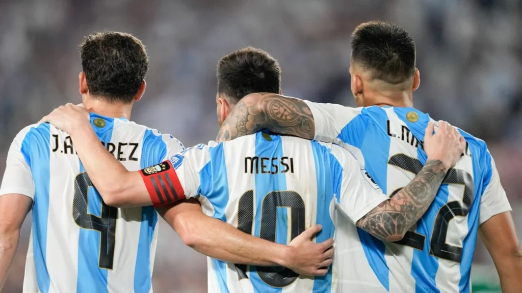 Pertandingan Seru Argentina vs Mesir di Piala Dunia 2026