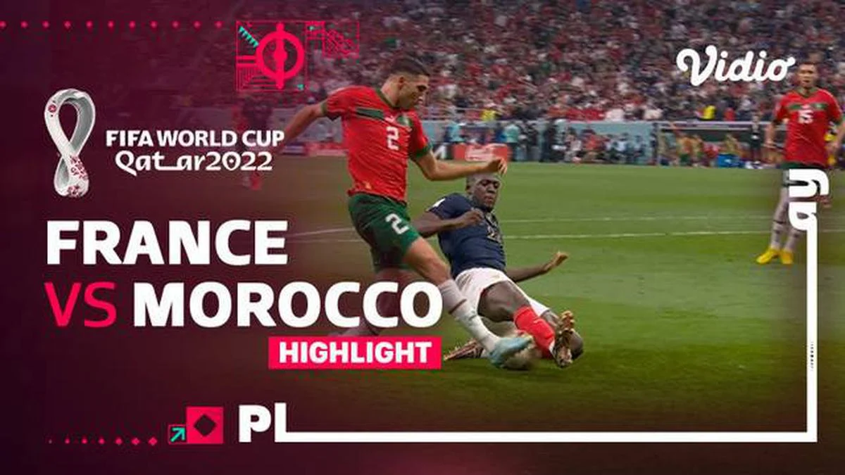 Pertarungan Seru: France vs Morocco di Piala Dunia 2026