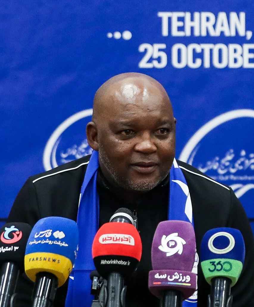 Pitso Mosimane Jadi Incaran Ceramica Cleopatra di Yalla Kora