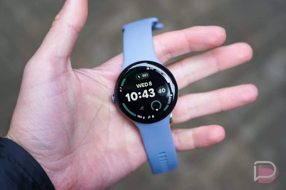 Pixel Watch 5 Bocor: Desain Familiar, Harga dan Varian LTE Terungkap