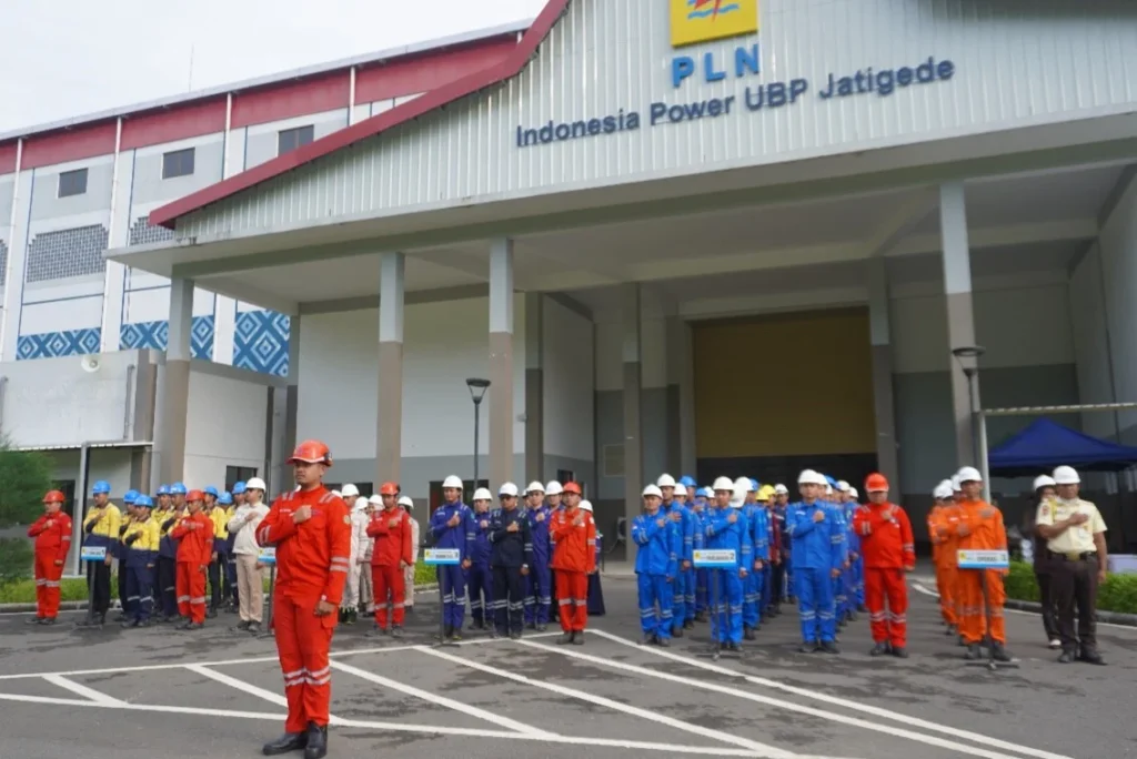 PLN Indonesia Power UBP Jatigede Rayakan Hari Lingkungan Hidup 2026