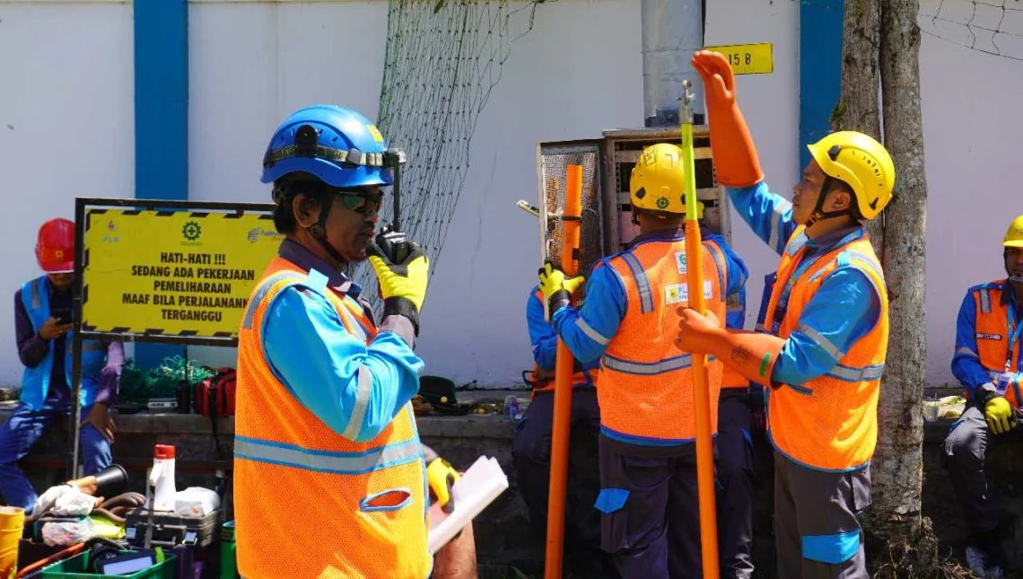 PLN Latih 1.000 Petugas Yantek untuk Tingkatkan Pelayanan