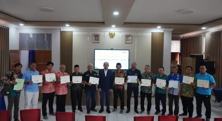 PLN Pusdiklat Tingkatkan Kompetensi Transmisi Lewat Sertifikasi