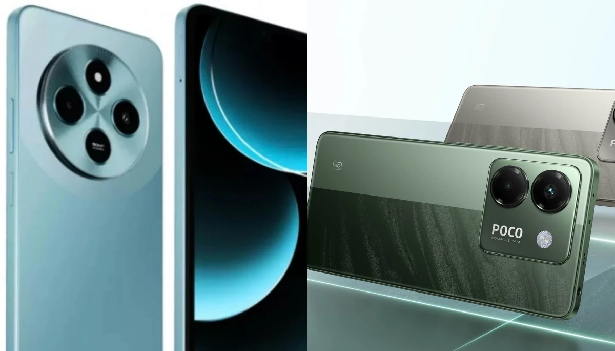POCO M8 Power 5G Muncul di Flipkart Bawa Baterai Jumbo