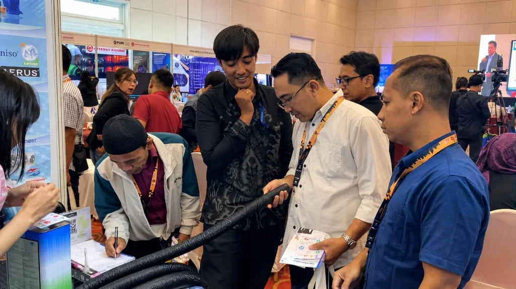 Polarin Xinindo Luncurkan Inovasi Insulasi HVAC di ACE Banten 2026