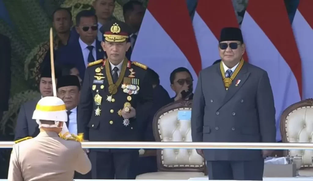 Prabowo Dorong Penguasaan AI untuk Lawan Kejahatan Digital