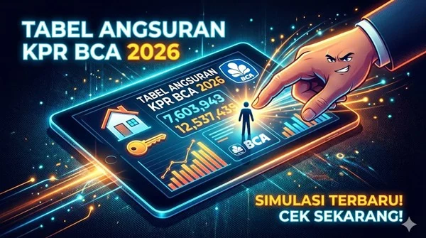 Prediksi Stabilitas Suku Bunga 2026: Implikasi untuk KPR dan UMKM