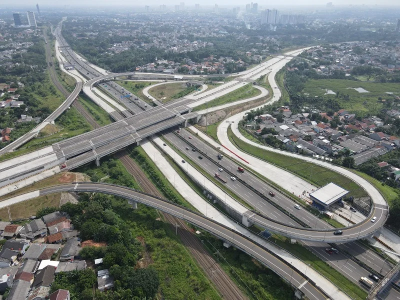 Preservasi Tol Jagorawi: Jaga Keandalan Infrastruktur Jalan Tol