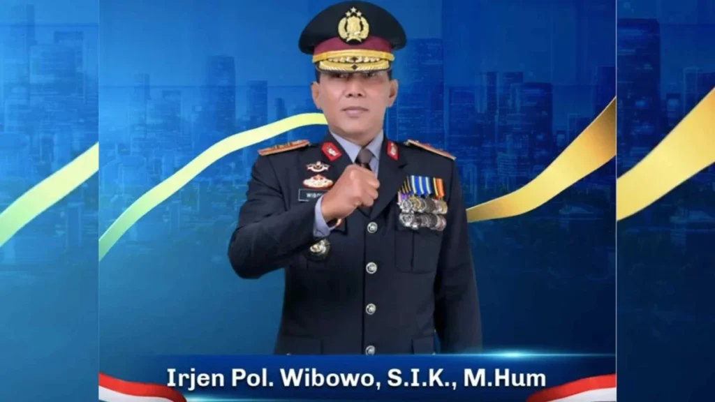 Profil Irjen Wibowo, Kakorlantas Polri yang Baru Dilantik