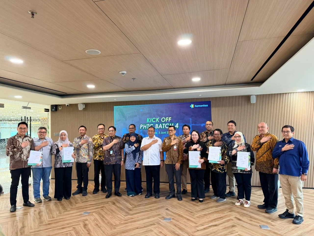 PTPP Raih Proyek Tower 4 ITS Rp151,9 Miliar: Dukung SDM Indonesia Emas 2045