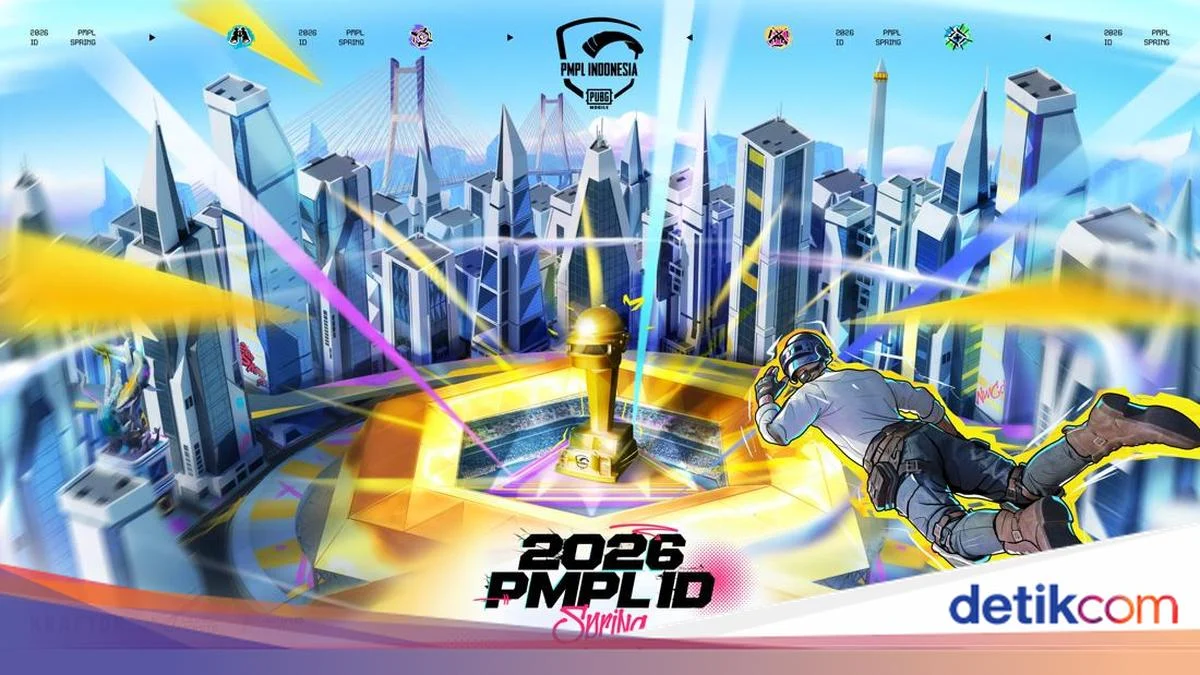 PUBG MOBILE Indonesia Lolos Kualifikasi ENC 2026, Siap Go Global!