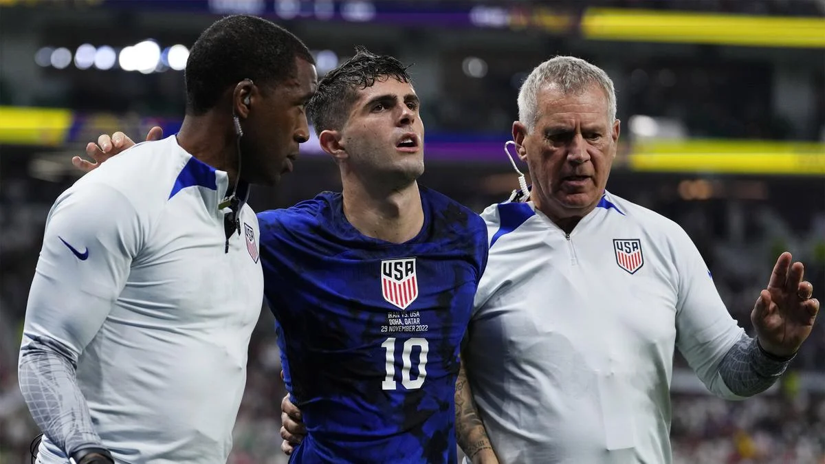 Pulisic Menghadapi Kritikan Usai Kegagalan Piala Dunia 2026